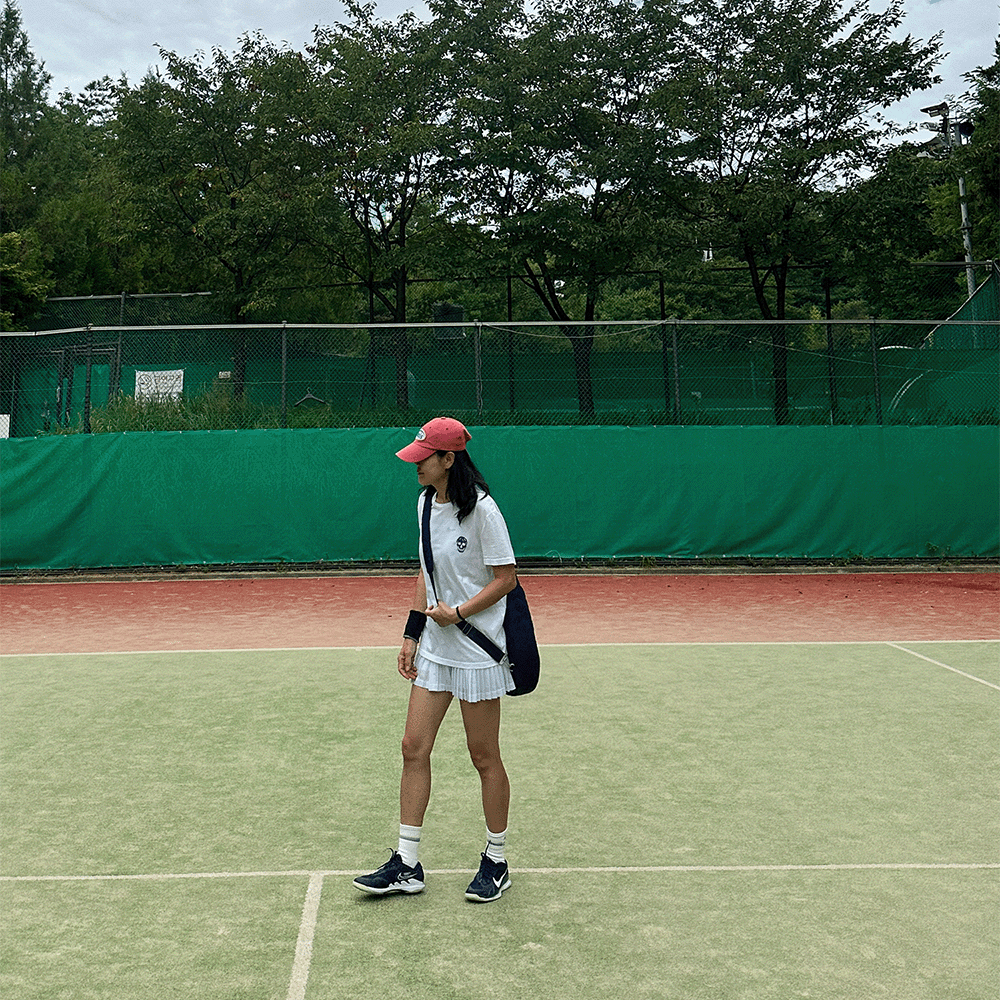 [파트너 스페이스] Play Court Bag 플레이 코트 백 (Radu Navy)