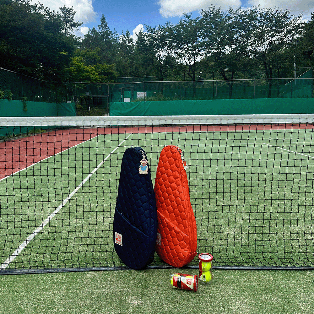 [파트너 스페이스] Play Court Bag 플레이 코트 백 (Radu Navy)