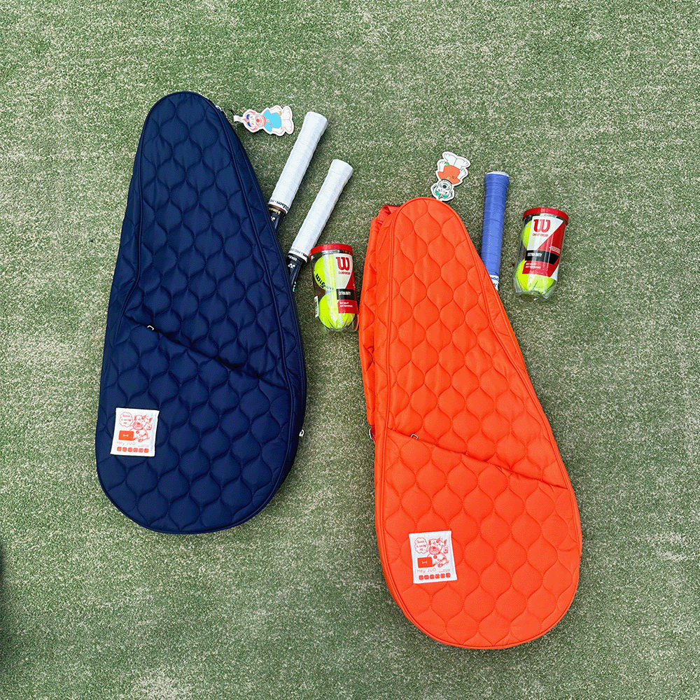 [파트너 스페이스] Play Court Bag 플레이 코트 백 (Radal Orange)