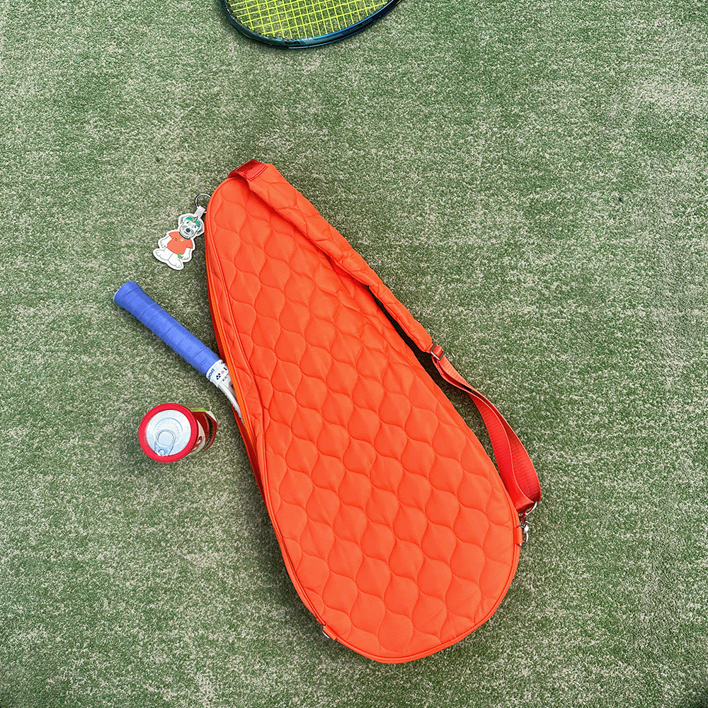 [파트너 스페이스] Play Court Bag 플레이 코트 백 (Radal Orange)