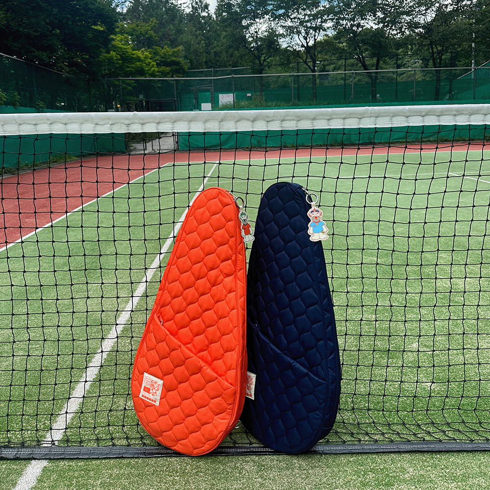 [파트너 스페이스] Play Court Bag 플레이 코트 백 (Radal Orange)