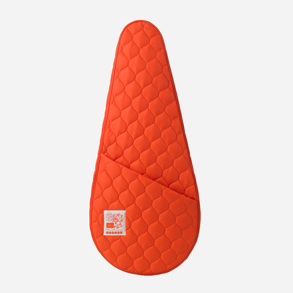 [파트너 스페이스] Play Court Bag 플레이 코트 백 (Radal Orange)